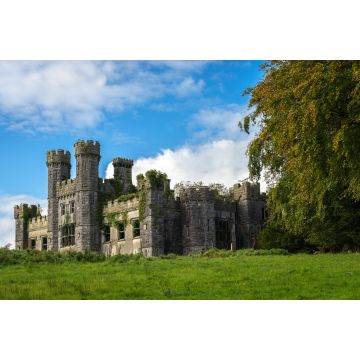 Lais Puzzle - Schloss Saunderson bei Belturbet, Grafschaft Cavan, Irland - 2.000 Teile