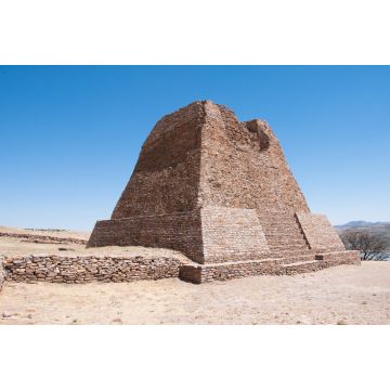 Lais Puzzle - Votiva-Pyramide, Archäologische Stätte von La Quemada (Mexiko) - 2.000 Teile