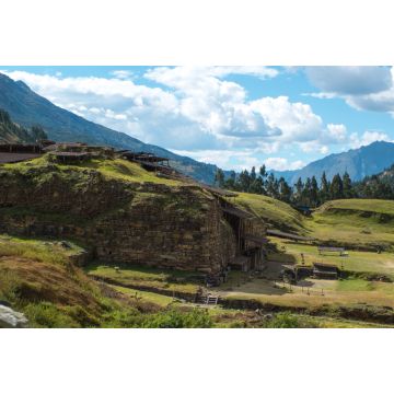 Lais Puzzle - Chavín de Huántar, Anden, Peru - 2.000 Teile