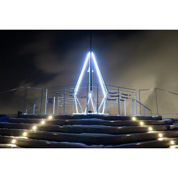 Lais Puzzle - Mount Moiwa Night View Point, Japan - 2.000 Teile