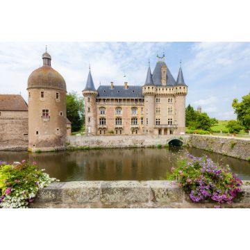 Lais Puzzle - Chateau de la Clayette, Burgund, Frankreich - 2.000 Teile