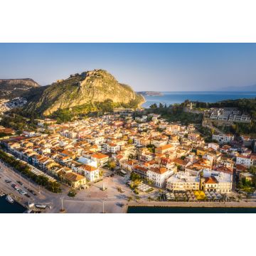 Lais Puzzle - Stadtzentrum von Nafplio, Griechenland - 2.000 Teile