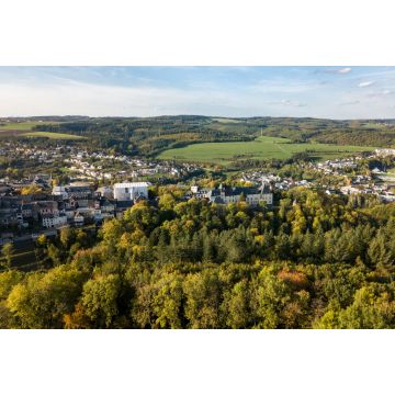 Lais Puzzle - Schloss Wiltz, Luxemburg, Ardennen, Mitelgebirge, Eifel - 2.000 Teile