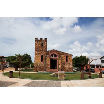 Lais Puzzle - Felsenkirche Jericoacoara Ceara, Brasilien - 2.000 Teile