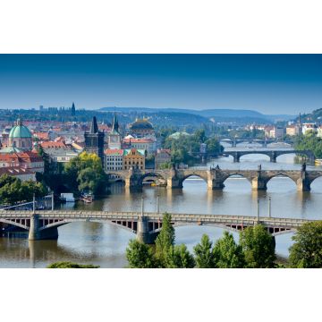 Lais Puzzle - Die Brücken von Prag - 2.000 Teile