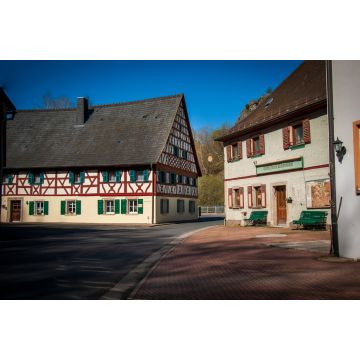 Lais Puzzle - Kleinziegenfelder Tal, Arnstein, Weihersmühle, Weismain - 2.000 Teile