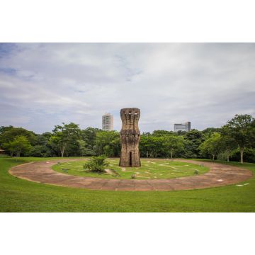 Lais Puzzle - Natur in einer großen Stadt - Parque das Nações Indígenas - Campo Grande - Mato Grosso do Sul - Brasilien - 2.000 Teile