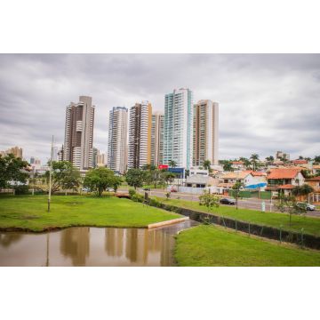 Lais Puzzle - Natur in einer großen Stadt - Parque das Nações Indígenas - Campo Grande - Mato Grosso do Sul - Brasilien - 2.000 Teile