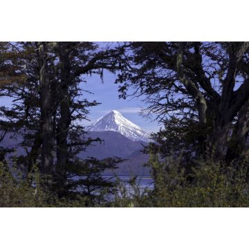 Lais Puzzle - Vulkan Lanín, Neuquén, Argentinien - 2.000 Teile