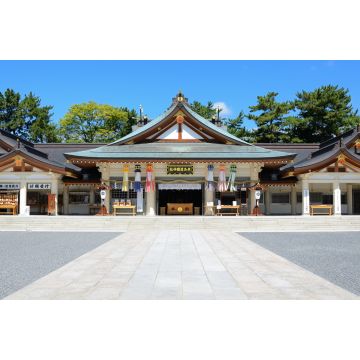 Lais Puzzle - Hiroshima Gokoku-Schrein, Japan - 2.000 Teile