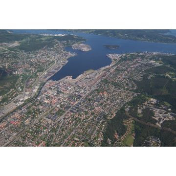 Lais Puzzle - Sundsvall, Schweden - 2.000 Teile