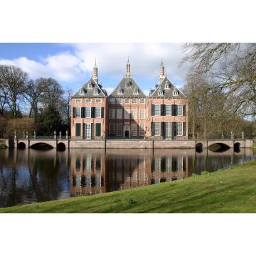 Lais Puzzle - Schloss Duivenvoorde in Voorschoten, Niederlande - 2.000 Teile