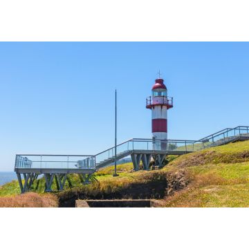 Lais Puzzle - Leuchtturm in der spanischen Festung in Niebla, Valdivia, Patagonia, Chile - 2.000 Teile