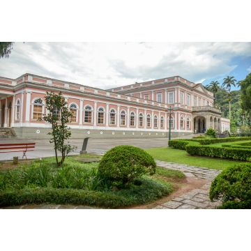 Lais Puzzle - Museu Imperial 3 - Petrópolis - Rio de Janeiro, Brasilien - 2.000 Teile