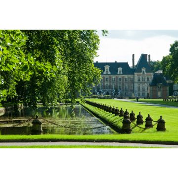 Lais Puzzle - Courance Schlossgarten, Frankreich - 2.000 Teile