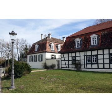 Lais Puzzle - Jagdschloss Mönchbruch bei Mörfelden-Walldorf - 2.000 Teile