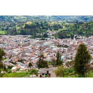 Lais Puzzle - Guaranda, Ecuador - 2.000 Teile