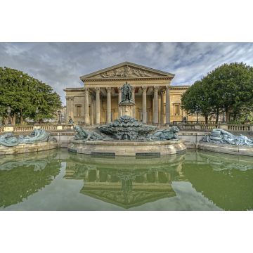 Lais Puzzle - Die Victoria Rooms (aka Vic Rooms) der Musikabteilung der Universität Bristol in Clifton in Bristol, England - 2.000 Teile