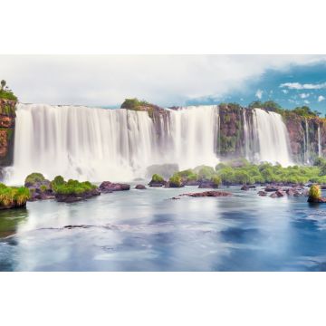 Lais Puzzle - Iguazu-Wasserfälle in Argentinien, Blick vom Teufelsschlund - 2.000 Teile