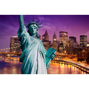 Lais Puzzle - New York / Manhattan - Freiheitsstatue - 2.000 Teile