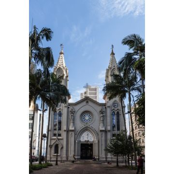 Lais Puzzle - Basilika Unserer Lieben Frau vom Berg Karmel, Kirche in Campinas, São Paulo Brasilien - 2.000 Teile