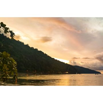 Lais Puzzle - Ocaso en Bahía Solano, Chocó, Kolumbien - 2.000 Teile