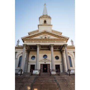 Lais Puzzle - Basilikakirche Sancto Antonio Hujus Civitatis Patrono in Sao Paulo, Brasilien - 2.000 Teile