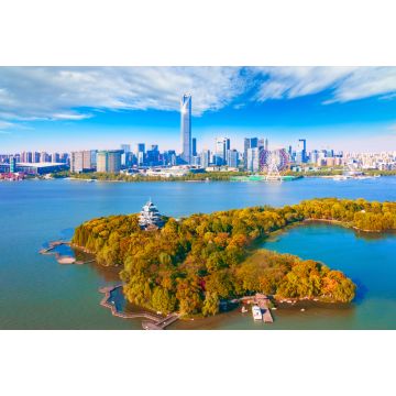 Lais Puzzle - Suzhou-Stadt, Provinz Jiangsu, China - 2.000 Teile