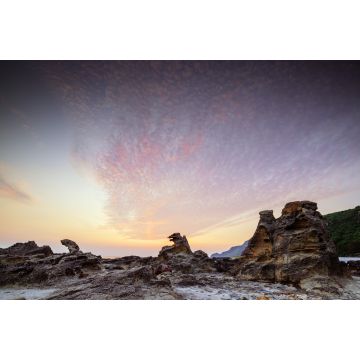Lais Puzzle - Godzilla-Felsen, Akita, Japan - 2.000 Teile