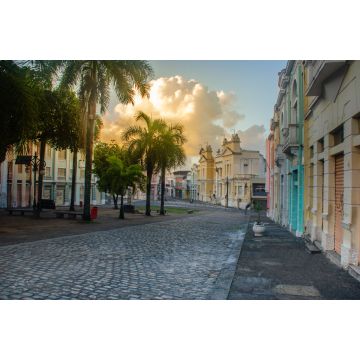 Lais Puzzle - Zentrum von João Pessoa 2 - Paraíba, Brasilien - 2.000 Teile