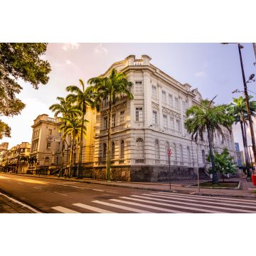 Lais Puzzle - Zentrum João Pessoa 6 - Paraíba, Brasilien - 2.000 Teile