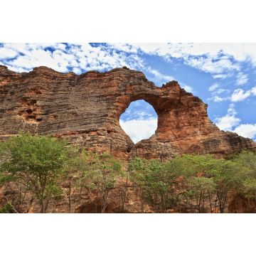 Lais Puzzle - Blick auf Felsformationen - 2.000 Teile
