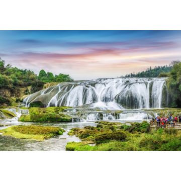 Lais Puzzle - Huangguoshu-Wasserfallgruppe, Guizhou, China - 2.000 Teile