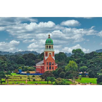 Lais Puzzle - Alte Kirche an der Südküste Englands bei Southampton - 2.000 Teile