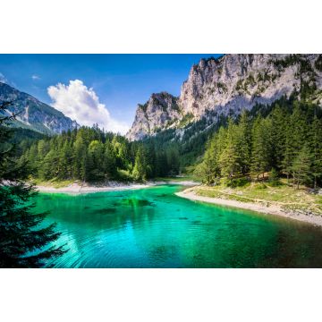 Lais Puzzle - Grüner See, Steiermark, Österreich - 2.000 Teile