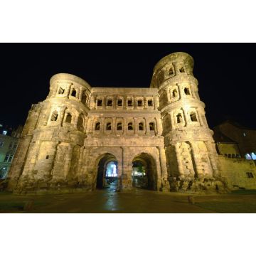 Lais Puzzle - Ansicht der Porta Nigra, Trier, Deutschland. - 2.000 Teile