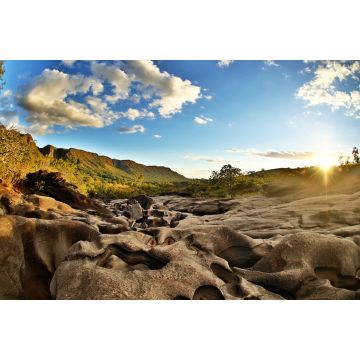 Lais Puzzle - Tal des Mondes in der Chapada dos Veadeiros Goiás Brasilien - 2.000 Teile