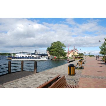 Lais Puzzle - Västervik Schweden - 2.000 Teile
