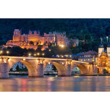 Lais Puzzle - Heidelberg Alte Brücke und Schloss - 2.000 Teile