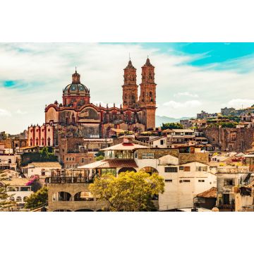 Lais Puzzle - Taxco Kathedrale, Mexico - 2.000 Teile