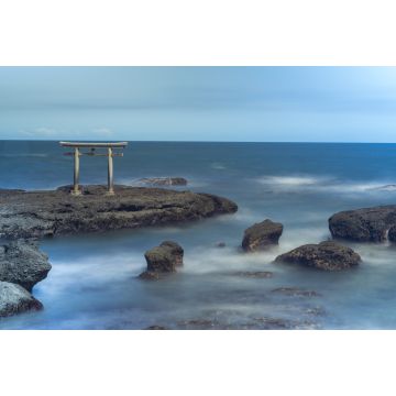 Lais Puzzle - Torii-Tor in Kamiiso Langsame Blende, Japan - 2.000 Teile