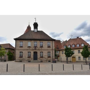 Lais Puzzle - Langenzenn - Altes Rathaus - 2.000 Teile