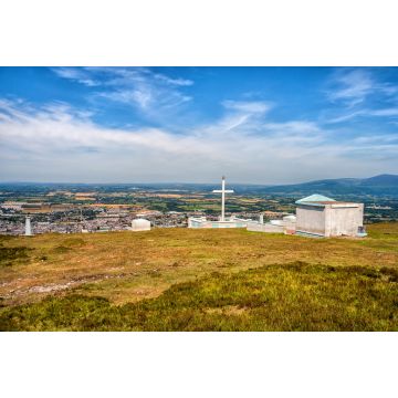 Lais Puzzle - Comeragh Mountains-Gipfel in Irland - 2.000 Teile