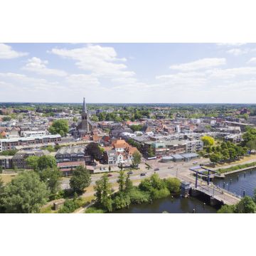 Lais Puzzle - Luftaufnahme des Zentrums von Doetinchem - 2.000 Teile