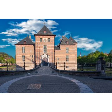 Lais Puzzle - Schloss der Herzöge von Brabant in Turnhout, Belgien - 2.000 Teile