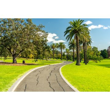 Lais Puzzle - Wanderweg durch den Footscray Park, Melbourne, Australien - 2.000 Teile