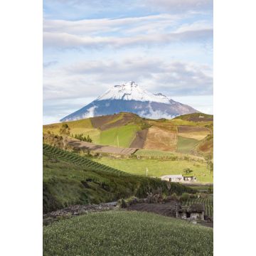 Lais Puzzle - Vulkan Tungurahua mit Landschaft, Ecuador - 2.000 Teile