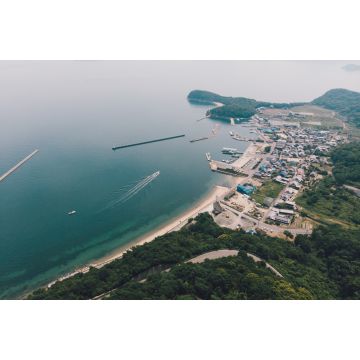 Lais Puzzle - Teshima in Japan - 2.000 Teile