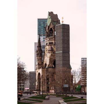 Lais Puzzle - Kaiser-Wilhelm-Gedächtniskirche Berlin - 2.000 Teile