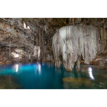 Lais Puzzle - Schöner Blick auf Cenote XKeken (XQuequen) in Dzitnup Dorf in der Nähe von Valladolid Stadt - Yucatan Halbinsel - Mexiko - 2.000 Teile